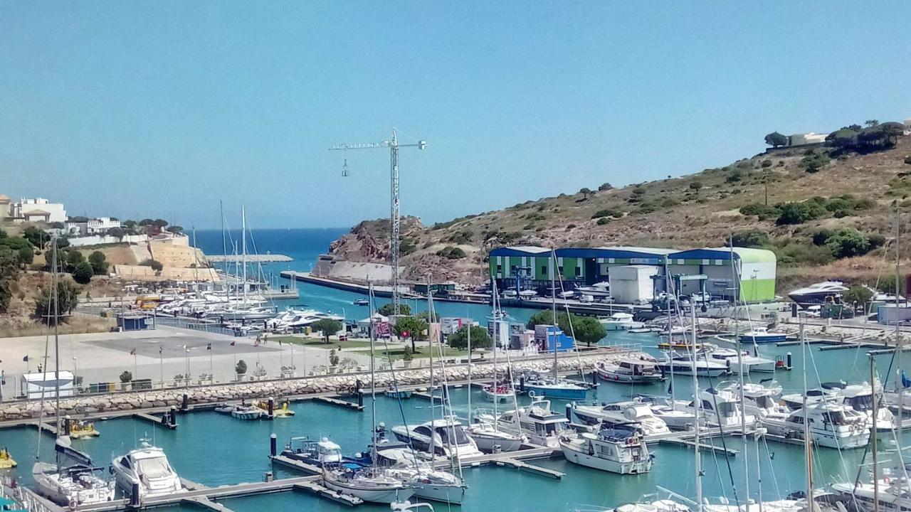 דירות Albufeira Marina Penthouse 1 מראה חיצוני תמונה
