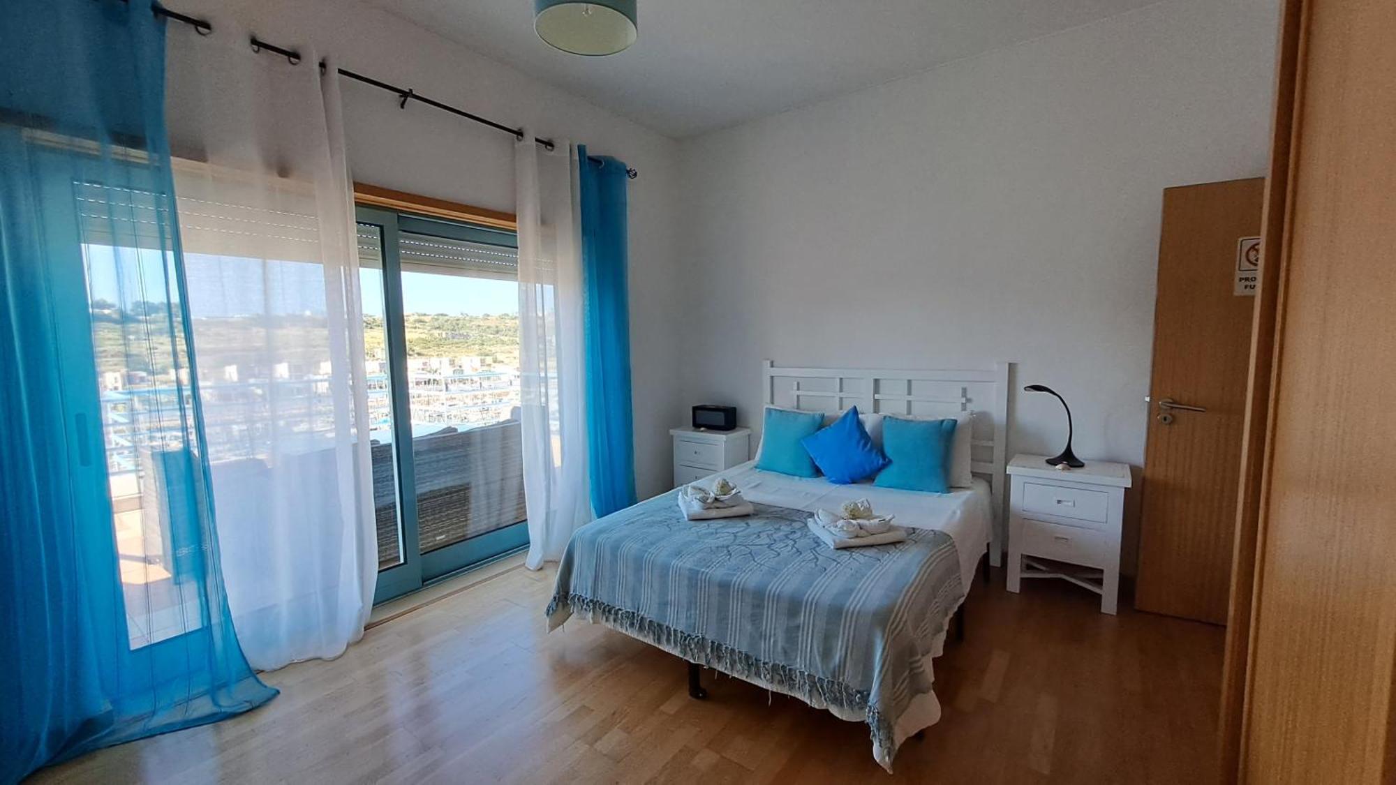 דירות Albufeira Marina Penthouse 1 מראה חיצוני תמונה