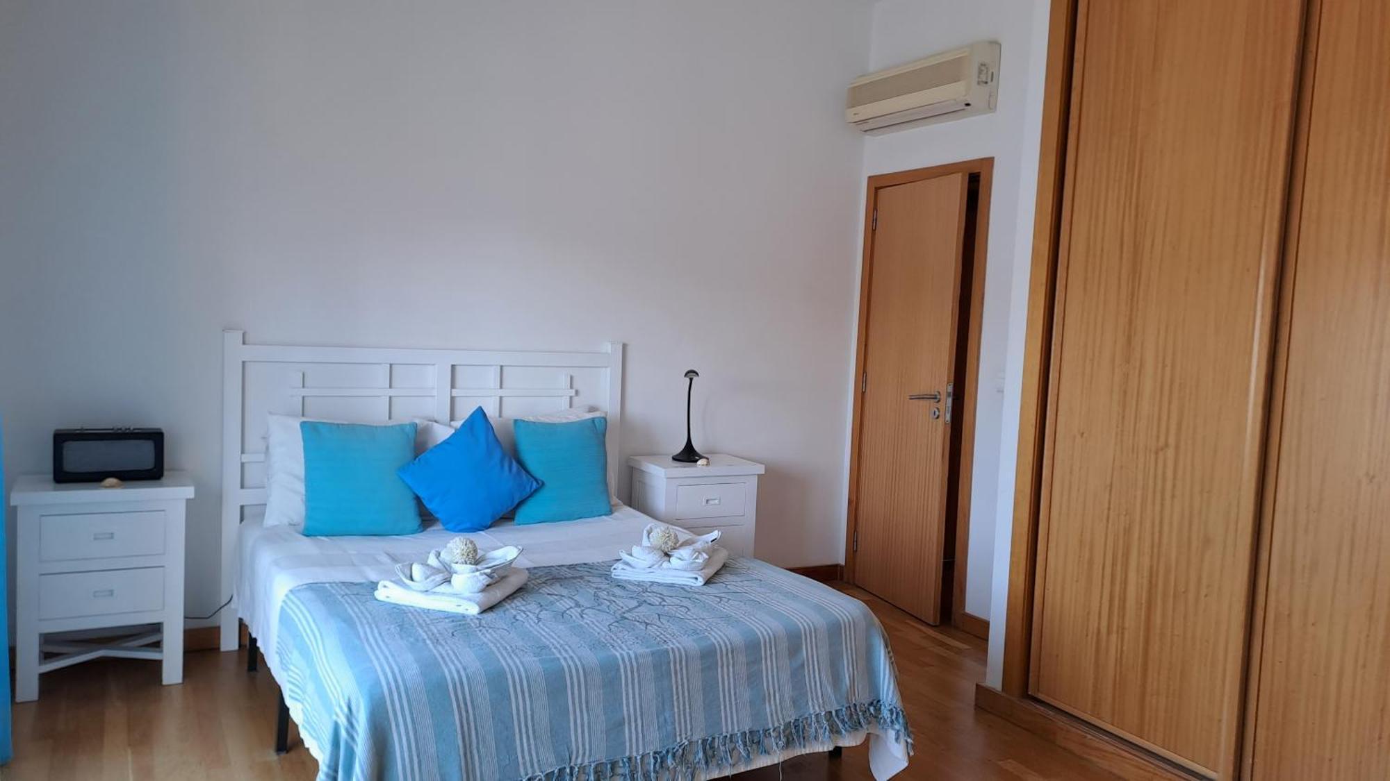 דירות Albufeira Marina Penthouse 1 מראה חיצוני תמונה