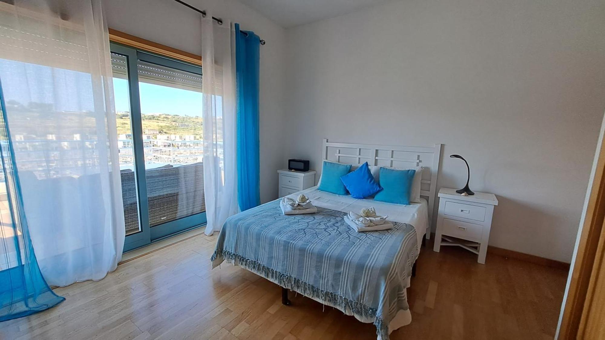דירות Albufeira Marina Penthouse 1 מראה חיצוני תמונה