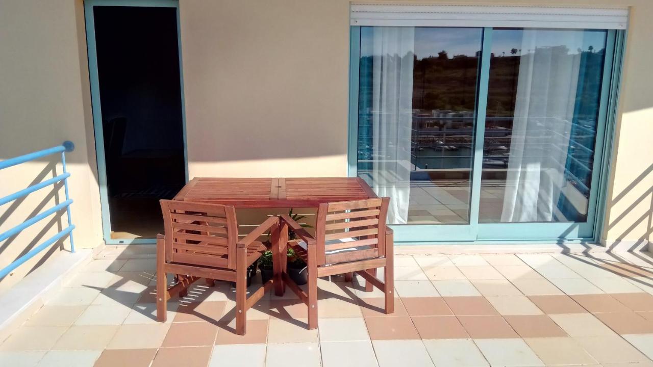 דירות Albufeira Marina Penthouse 1 מראה חיצוני תמונה