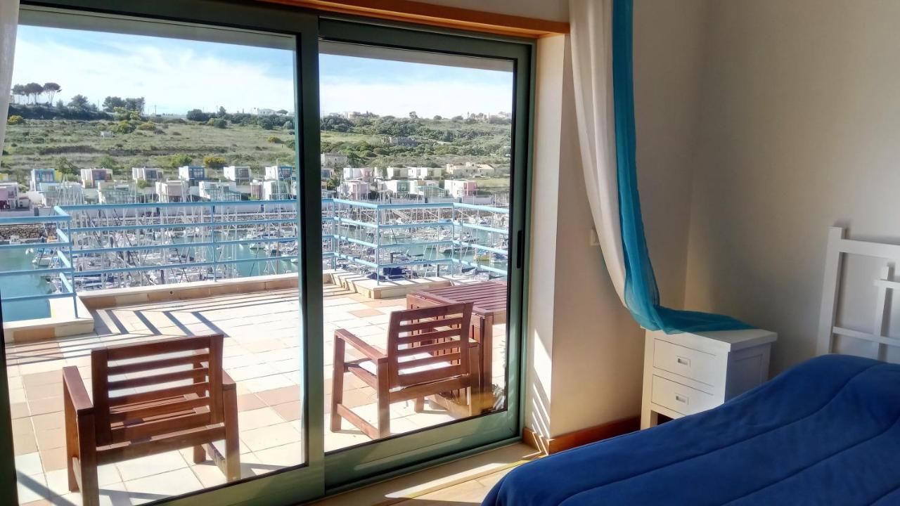 דירות Albufeira Marina Penthouse 1 מראה חיצוני תמונה
