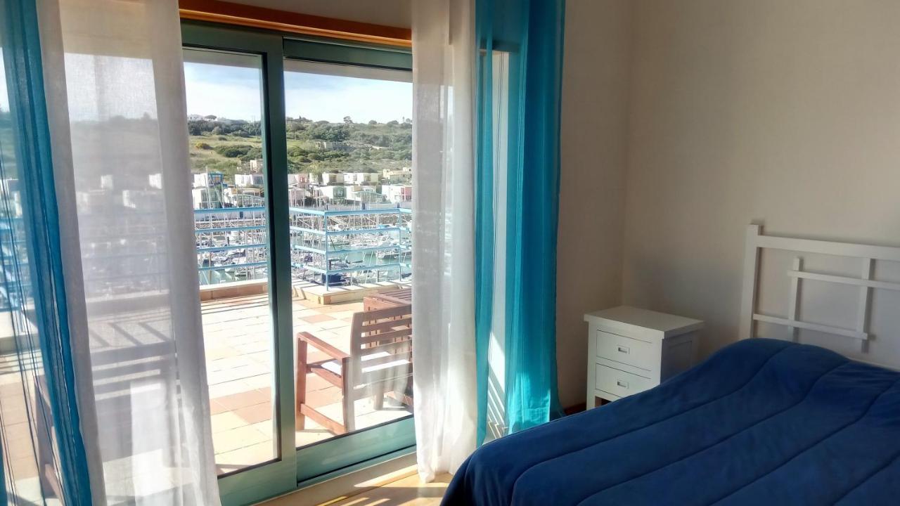 דירות Albufeira Marina Penthouse 1 מראה חיצוני תמונה