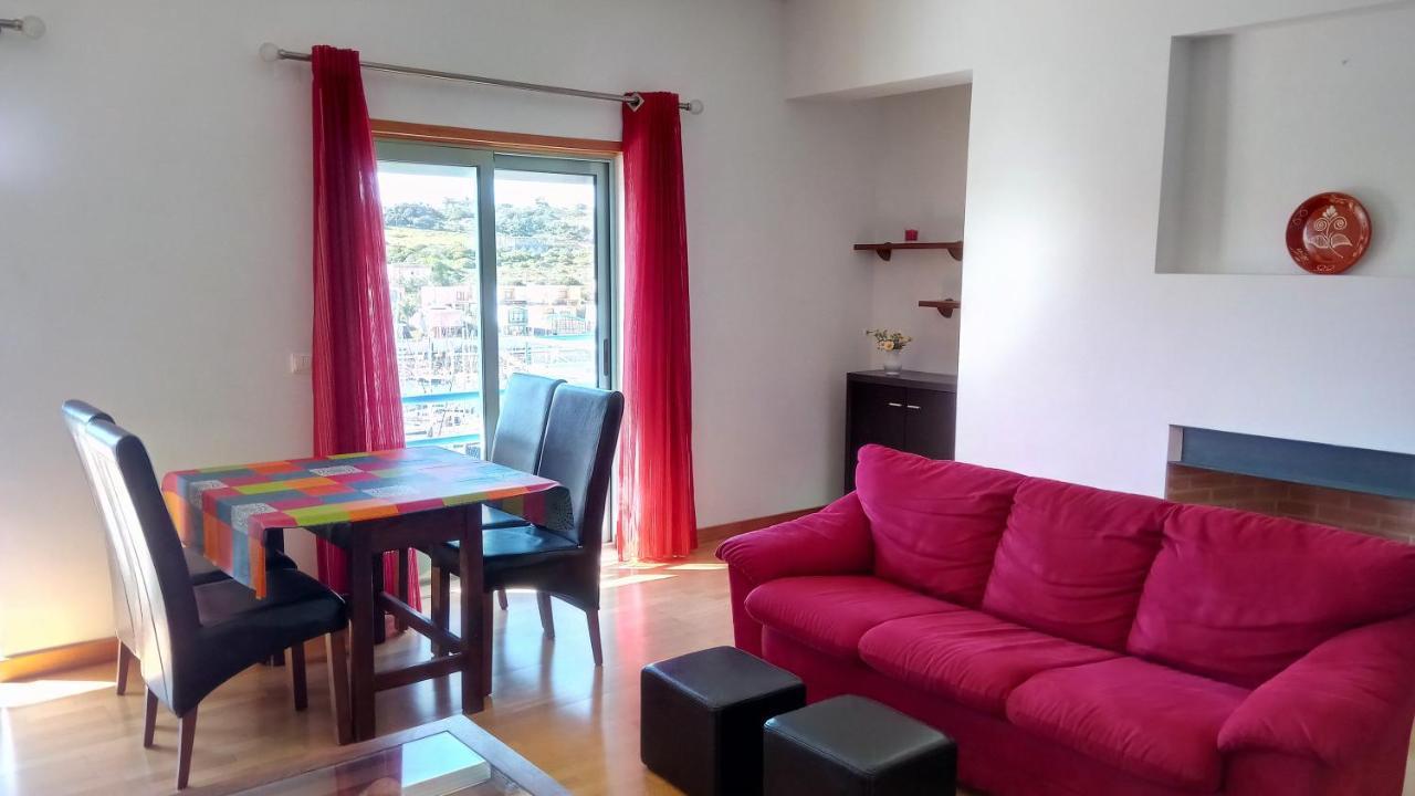 דירות Albufeira Marina Penthouse 1 מראה חיצוני תמונה
