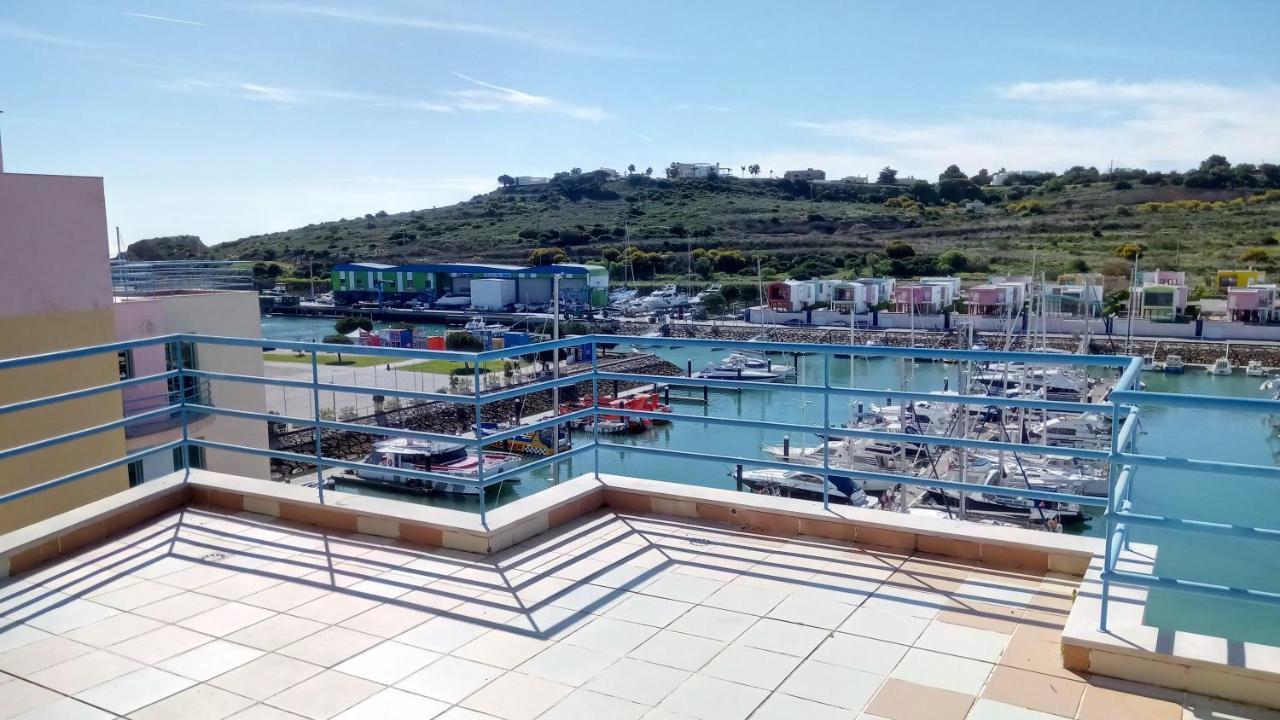 דירות Albufeira Marina Penthouse 1 מראה חיצוני תמונה