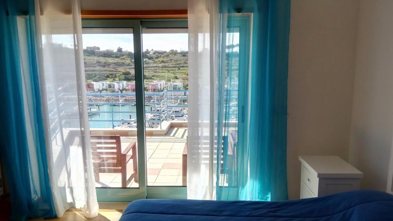 דירות Albufeira Marina Penthouse 1 מראה חיצוני תמונה
