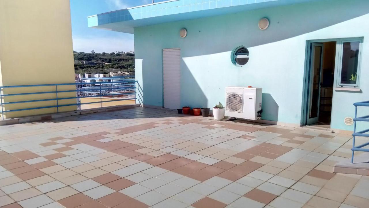 דירות Albufeira Marina Penthouse 1 מראה חיצוני תמונה
