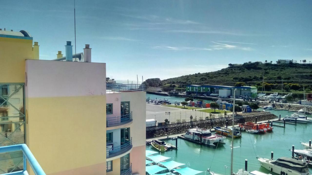 דירות Albufeira Marina Penthouse 1 מראה חיצוני תמונה