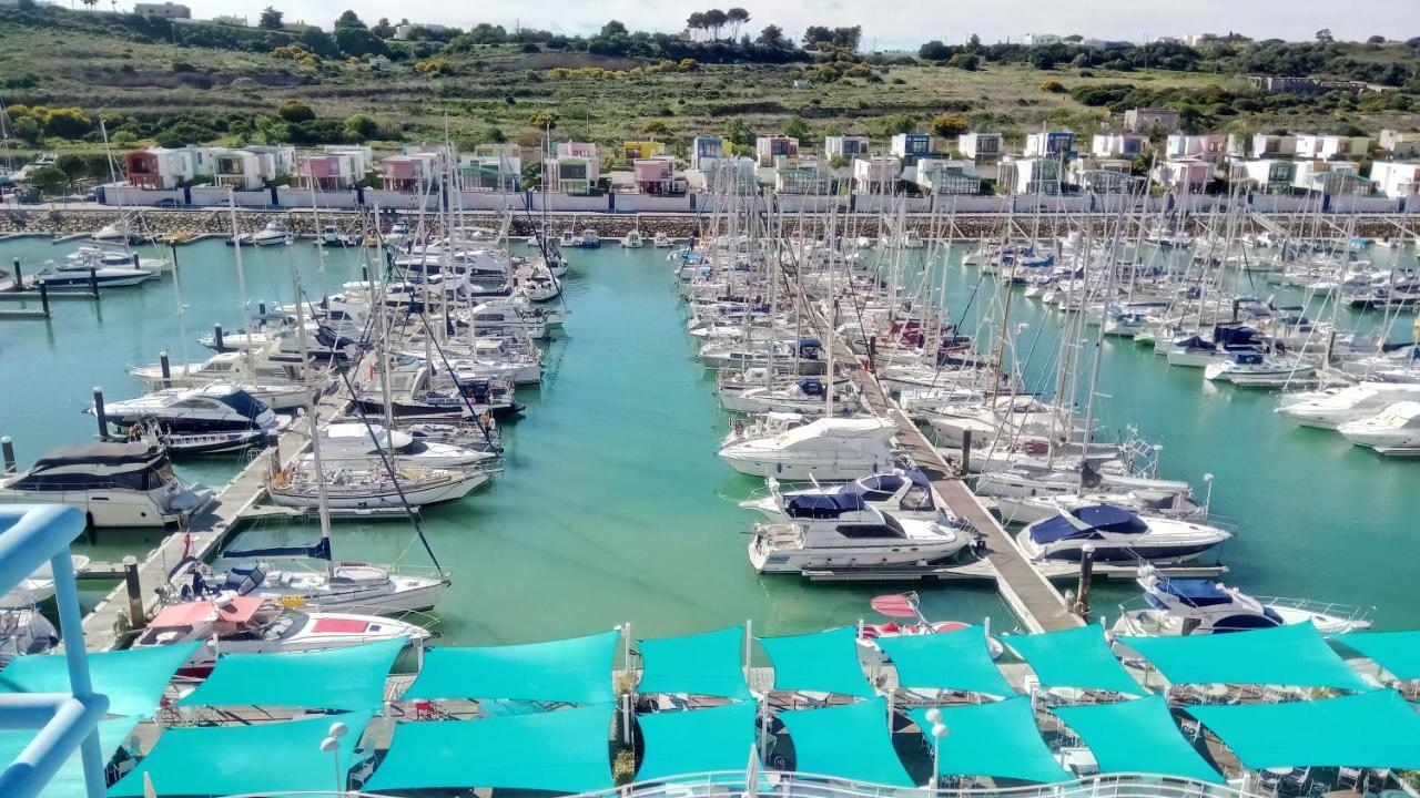 דירות Albufeira Marina Penthouse 1 מראה חיצוני תמונה