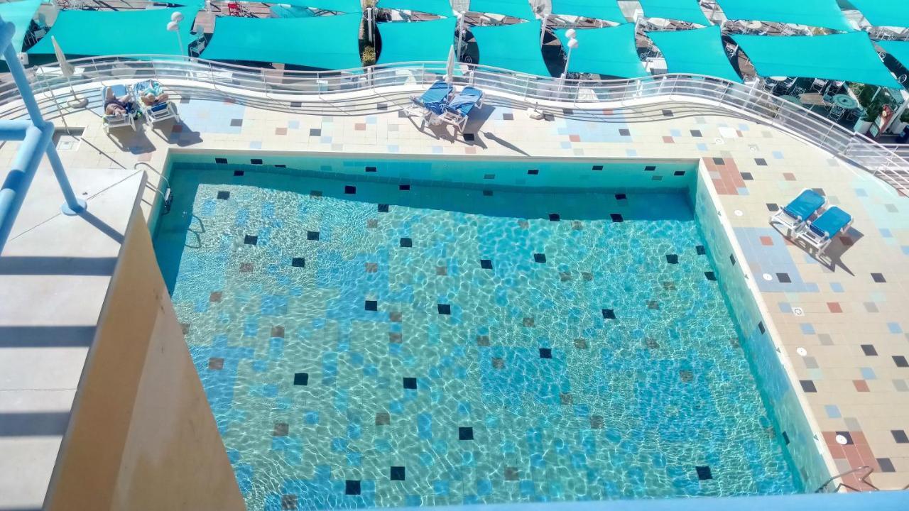 דירות Albufeira Marina Penthouse 1 מראה חיצוני תמונה