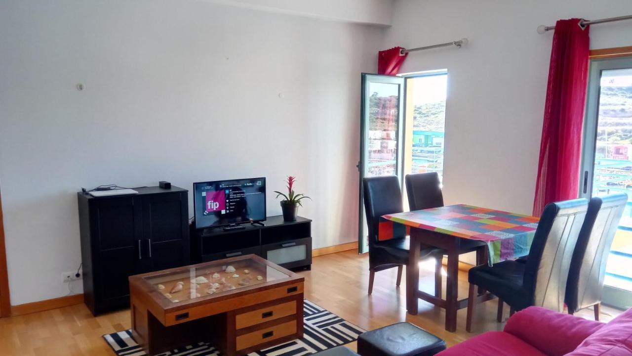 דירות Albufeira Marina Penthouse 1 מראה חיצוני תמונה