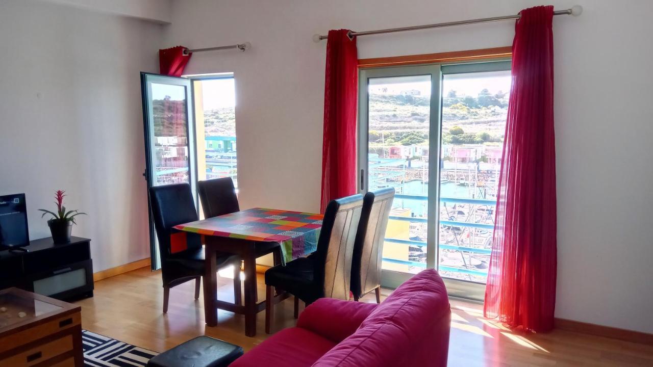דירות Albufeira Marina Penthouse 1 מראה חיצוני תמונה