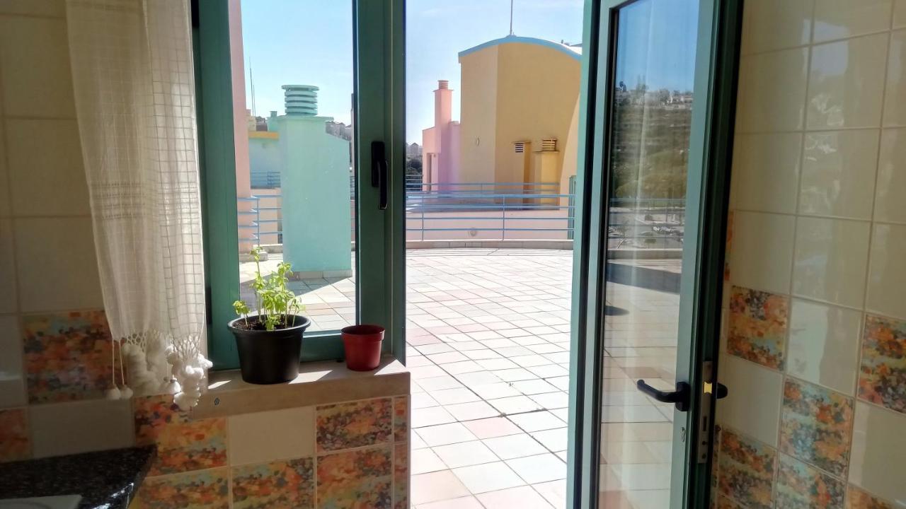 דירות Albufeira Marina Penthouse 1 מראה חיצוני תמונה